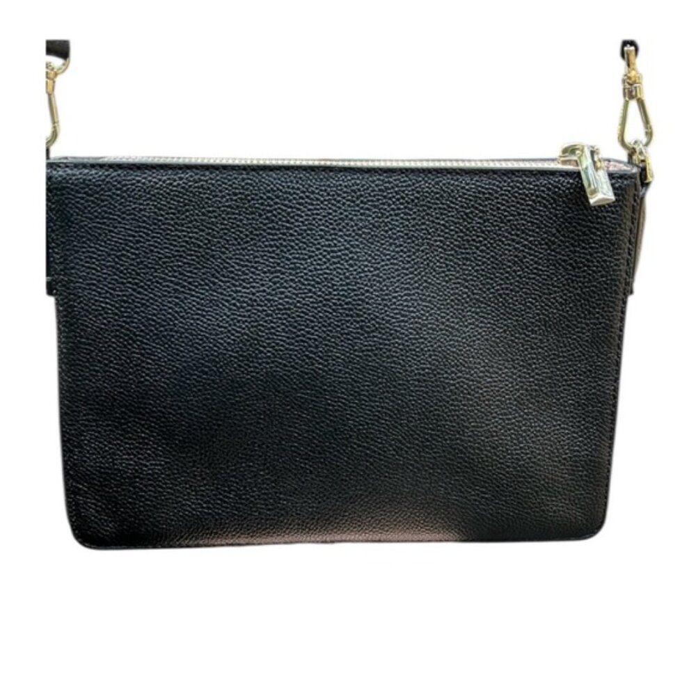 Kate Spade Black and Tan Shoulder Bag or Crossbody Bag - Picture 2 of 7